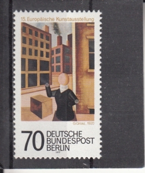 Západní Berlín 0551 ** - 1977